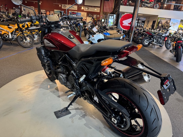 2022 Indian Motorcycle FTR S at Martin Moto