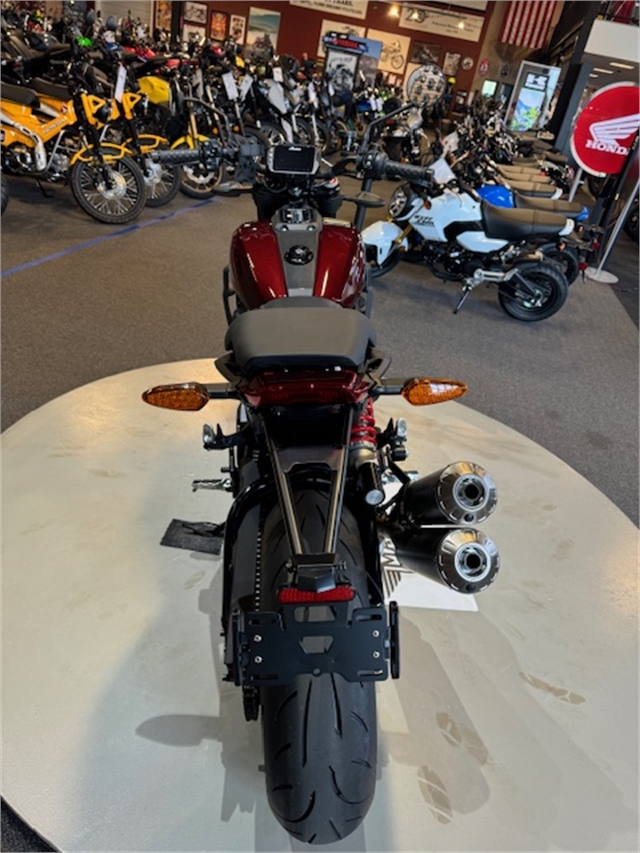 2022 Indian Motorcycle FTR S at Martin Moto