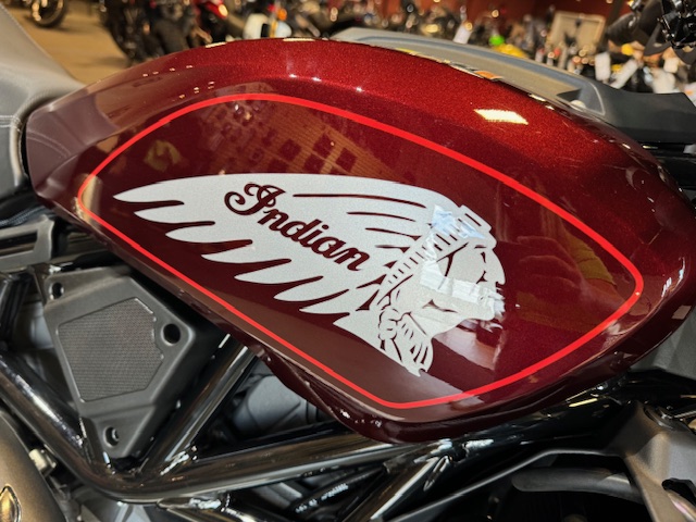 2022 Indian Motorcycle FTR S at Martin Moto