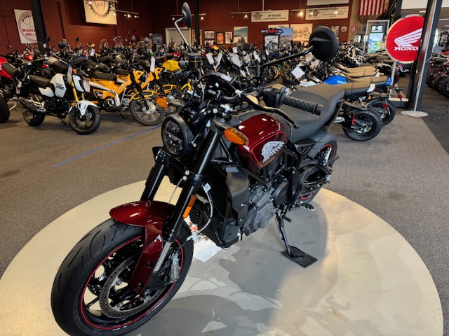 2022 Indian Motorcycle FTR S at Martin Moto