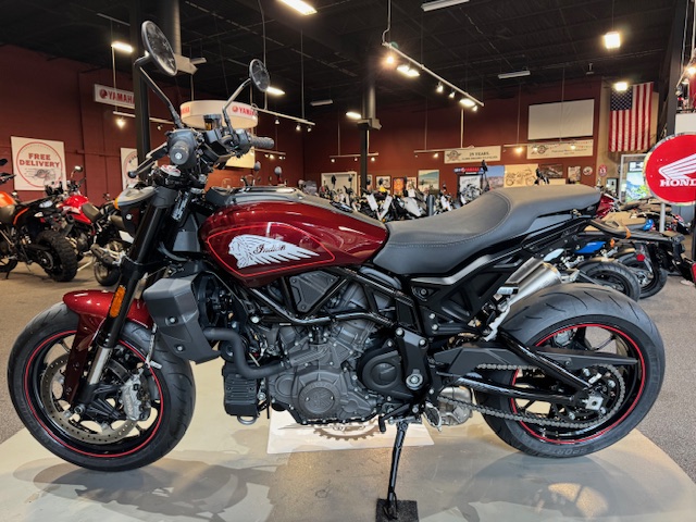 2022 Indian Motorcycle FTR S at Martin Moto