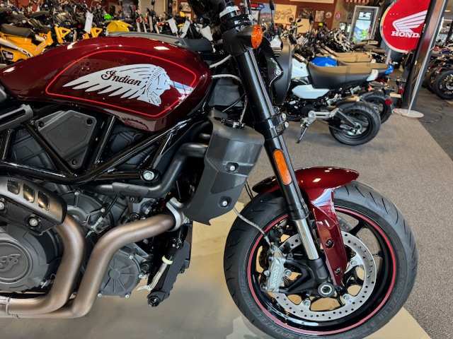 2022 Indian Motorcycle FTR S at Martin Moto