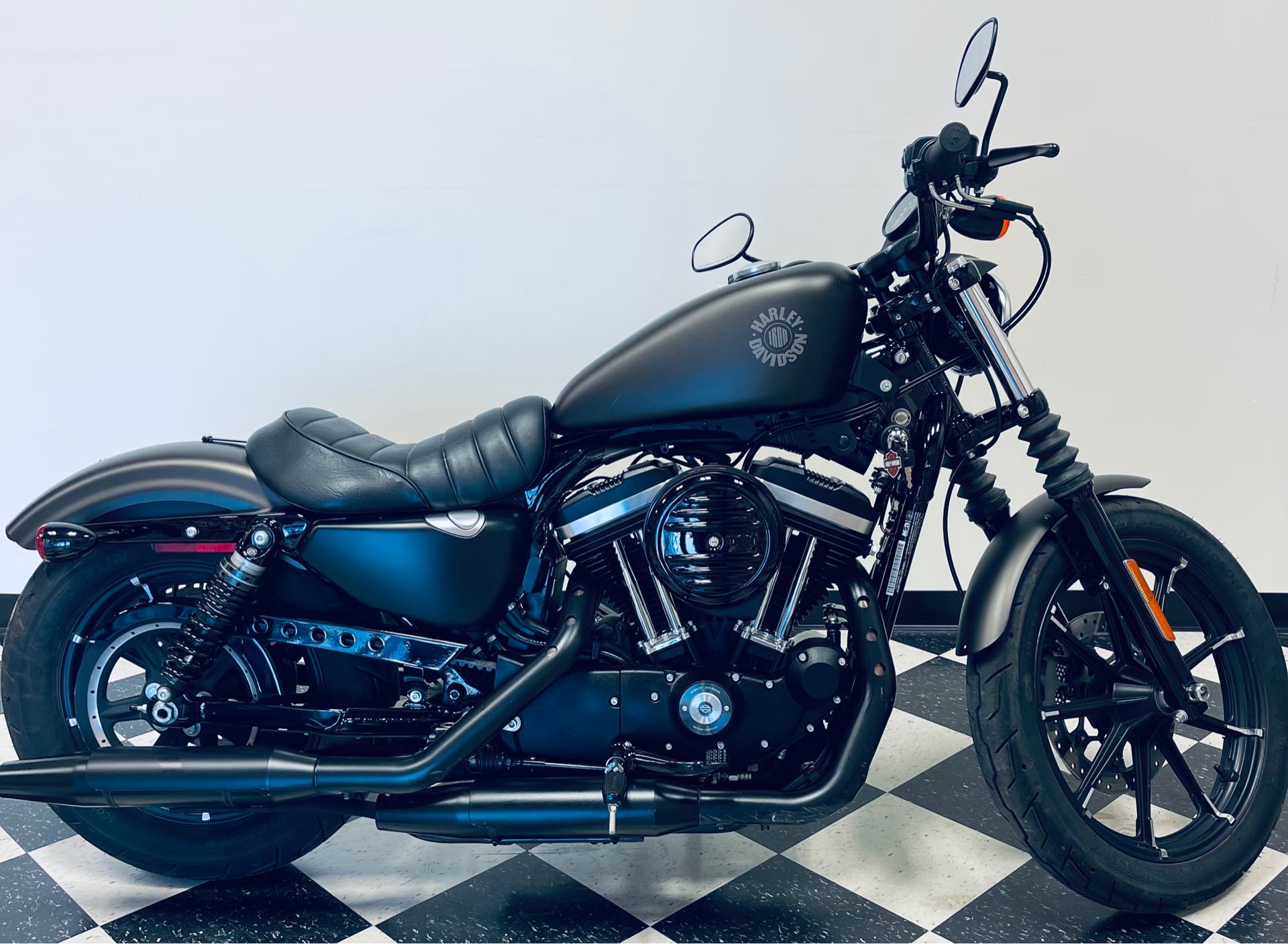 2021 Harley-Davidson XL883N XL 883N Iron 883 at Deluxe Harley Davidson