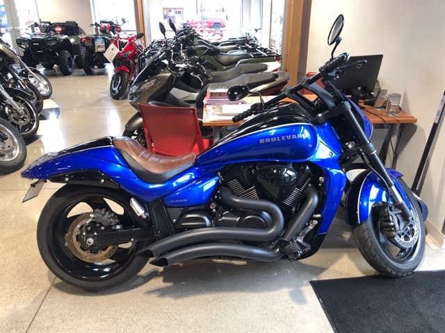2017 suzuki m109r boss
