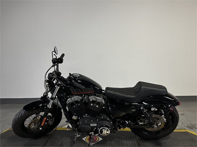 2015 Harley-Davidson Sportster Forty-Eight at Worth Harley-Davidson