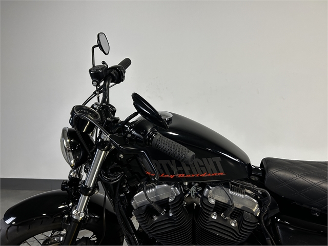 2015 Harley-Davidson Sportster Forty-Eight at Worth Harley-Davidson