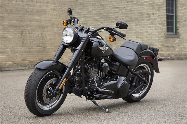 2016 Harley-Davidson S-Series Fat Boy at Lima Harley-Davidson