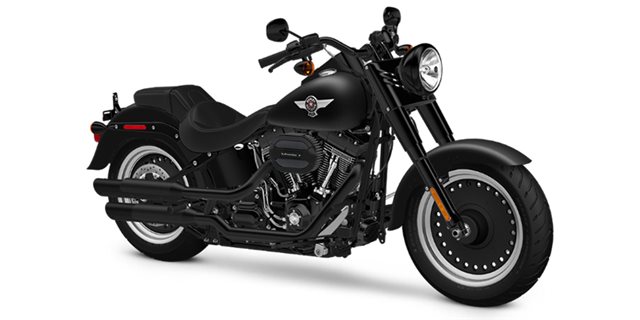 2016 Harley-Davidson S-Series Fat Boy at Lima Harley-Davidson