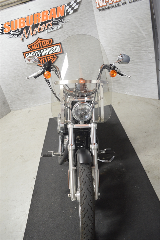 2013 Harley-Davidson Sportster Seventy-Two at Suburban Motors Harley-Davidson