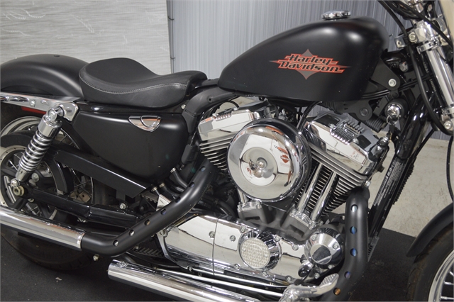 2013 Harley-Davidson Sportster Seventy-Two at Suburban Motors Harley-Davidson