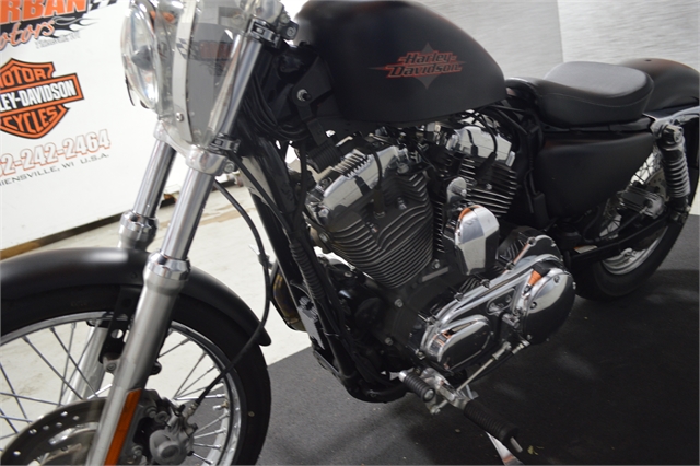 2013 Harley-Davidson Sportster Seventy-Two at Suburban Motors Harley-Davidson