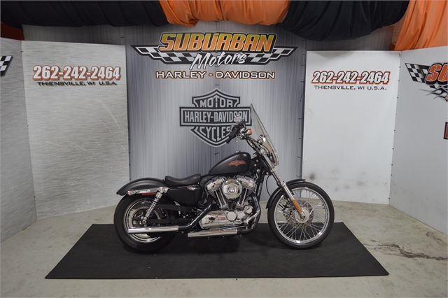 2013 Harley-Davidson Sportster Seventy-Two at Suburban Motors Harley-Davidson