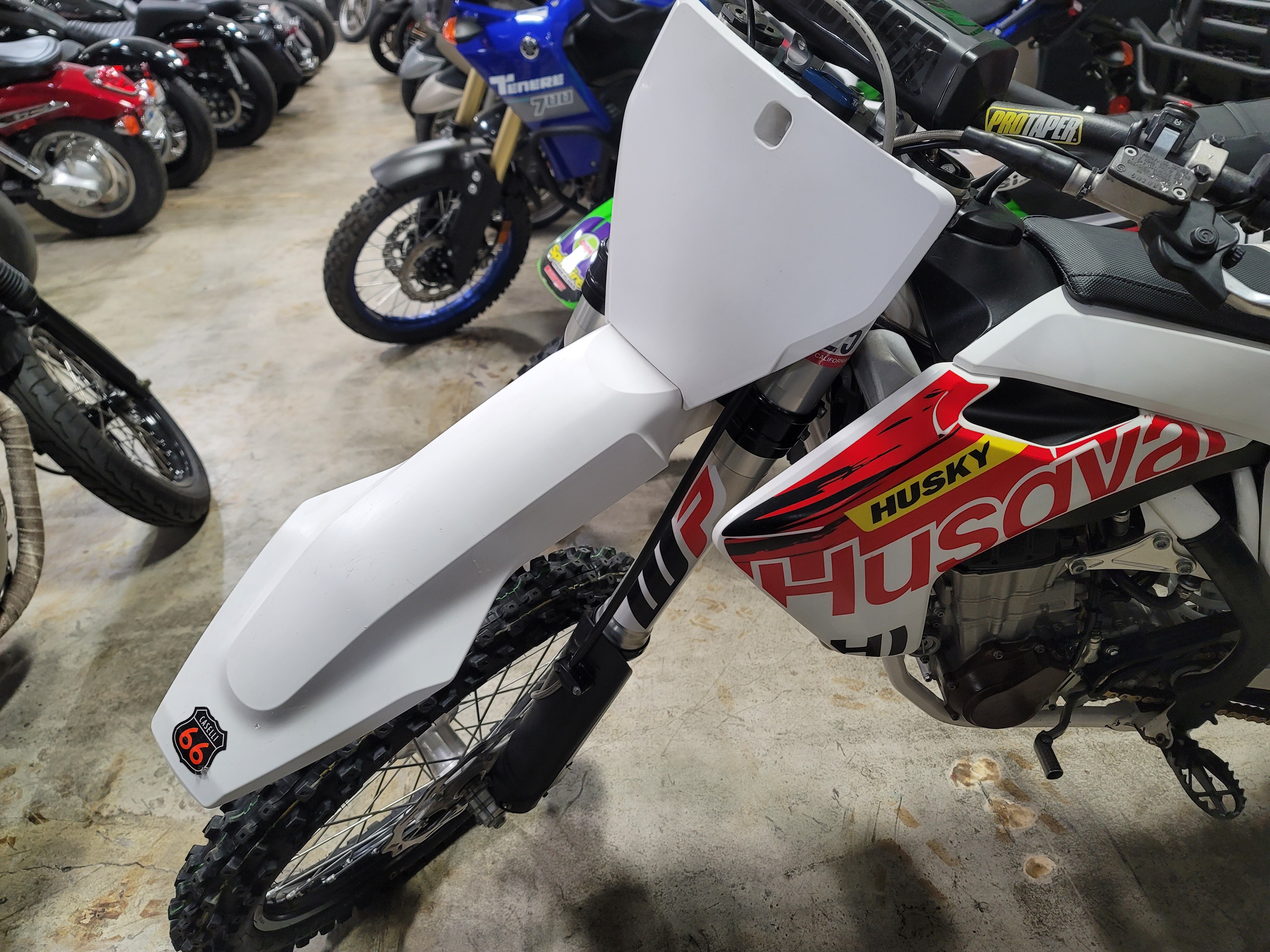 2018 Husqvarna FC 450 at Ken & Joe's Honda Kawasaki KTM