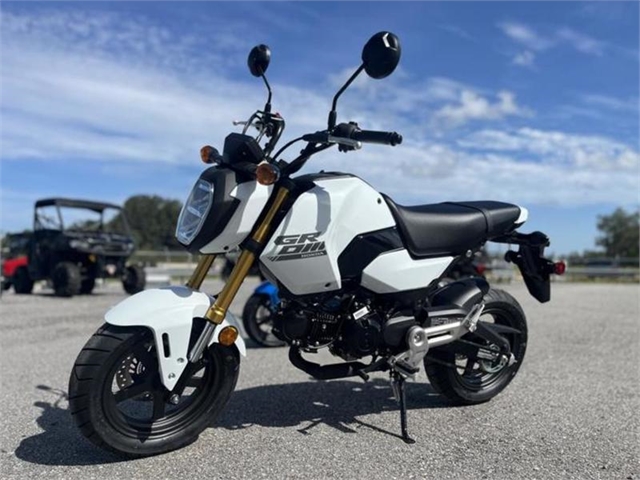 2025 Honda Grom ABS at Friendly Powersports Baton Rouge