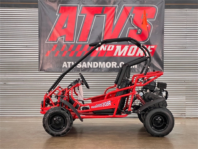 2022 Hammerhead MUDHEAD 208R-RED at ATVs and More