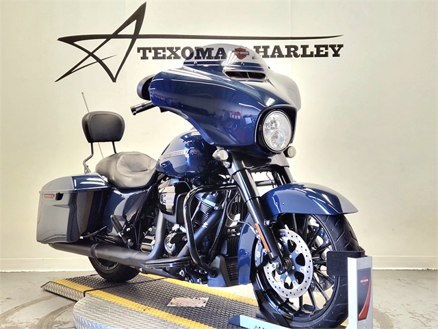 2019 Harley-Davidson Street Glide Special at Texoma Harley-Davidson