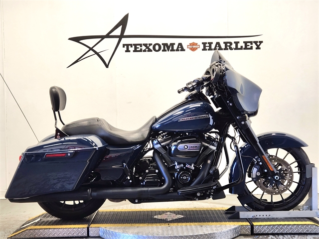 2019 Harley-Davidson Street Glide Special at Texoma Harley-Davidson
