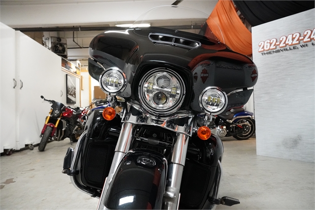 2020 Harley-Davidson FLHTK at Suburban Motors Harley-Davidson