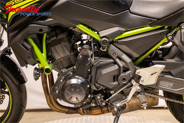 2020 Kawasaki Z650 Base at Friendly Powersports Slidell