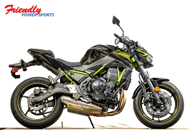 2020 Kawasaki Z650 Base at Friendly Powersports Slidell