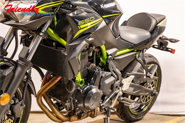 2020 Kawasaki Z650 Base at Friendly Powersports Slidell