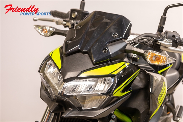 2020 Kawasaki Z650 Base at Friendly Powersports Slidell