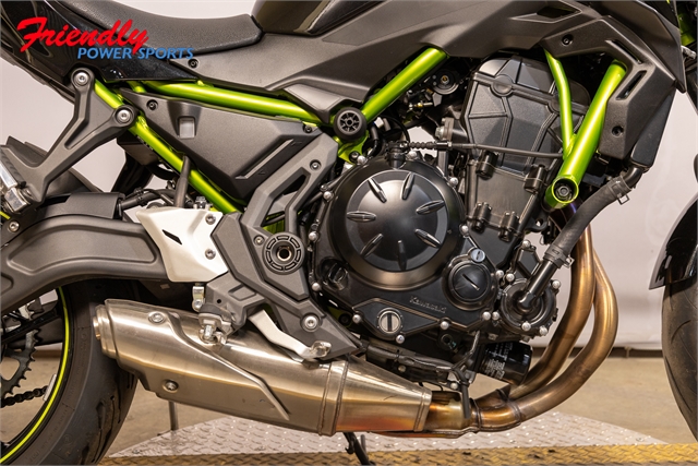 2020 Kawasaki Z650 Base at Friendly Powersports Slidell