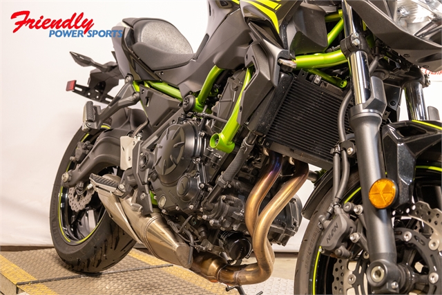 2020 Kawasaki Z650 Base at Friendly Powersports Slidell