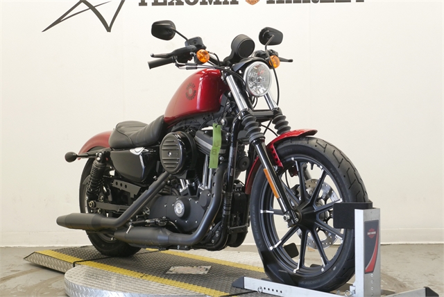 2019 Harley-Davidson Sportster Iron 883 at Texoma Harley-Davidson