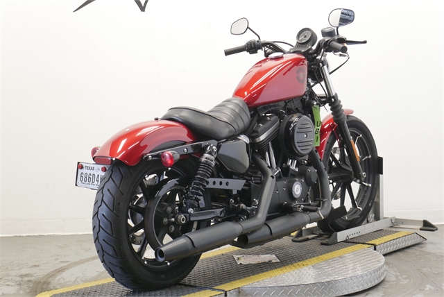 2019 Harley-Davidson Sportster Iron 883 at Texoma Harley-Davidson