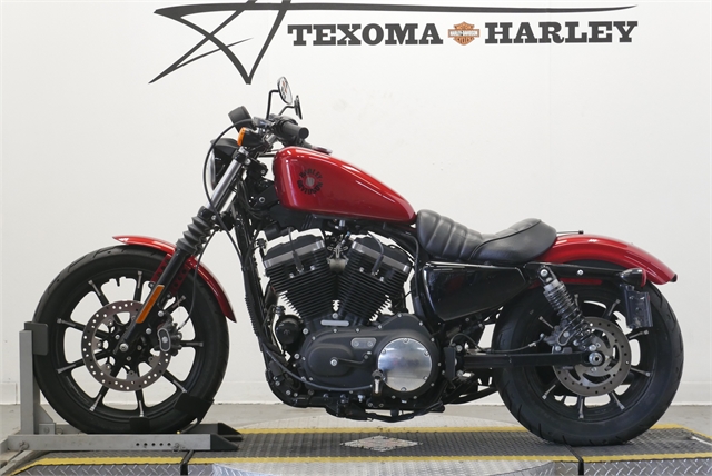 2019 Harley-Davidson Sportster Iron 883 at Texoma Harley-Davidson