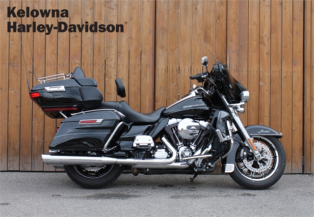 2014 Harley-Davidson Electra Glide Ultra Limited at Kelowna Harley-Davidson