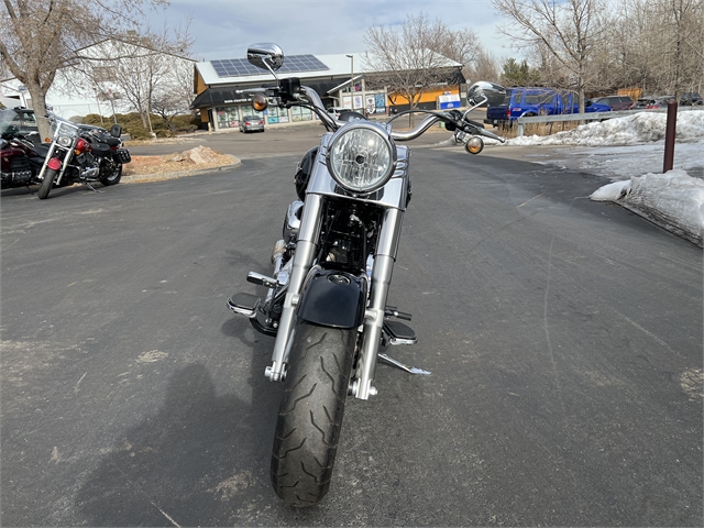 2014 Harley-Davidson Softail Fat Boy at Aces Motorcycles - Fort Collins