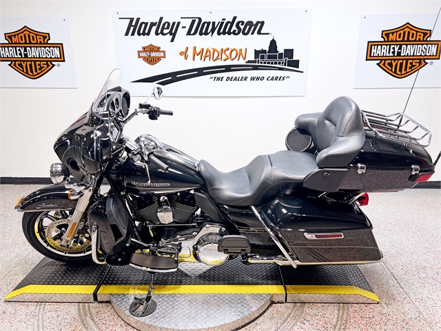 2016 Harley-Davidson Electra Glide Ultra Limited Low at Harley-Davidson of Madison