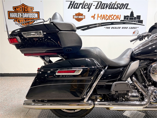 2016 Harley-Davidson Electra Glide Ultra Limited Low at Harley-Davidson of Madison