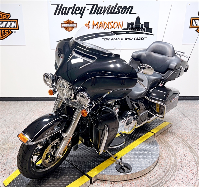 2016 Harley-Davidson Electra Glide Ultra Limited Low at Harley-Davidson of Madison