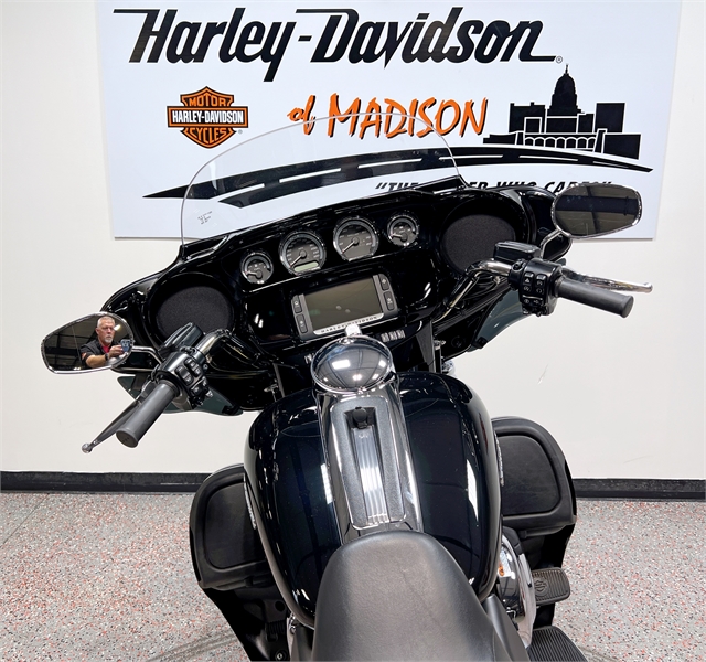 2016 Harley-Davidson Electra Glide Ultra Limited Low at Harley-Davidson of Madison