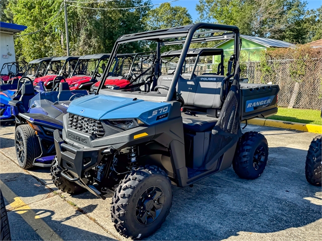 2025 Polaris Ranger SP 570 Premium at Friendly Powersports Slidell