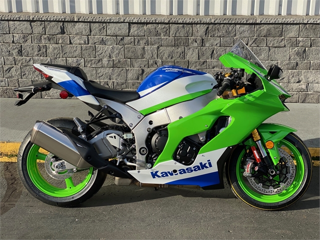 2024 Kawasaki Ninja ZX-10R 40th Anniversary Edition ABS at Lynnwood Motoplex, Lynnwood, WA 98037