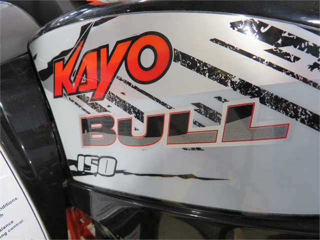 2022 Kayo Bull 150 Bull 150 at Sky Powersports Port Richey