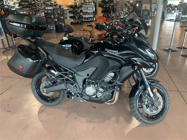 2015 Kawasaki Versys 1000 LT | Indian Motorcycle of Northern Kentucky