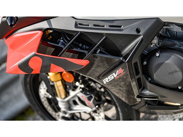 2022 Aprilia RSV4 1100 1100 at Eagle Rock Indian Motorcycle