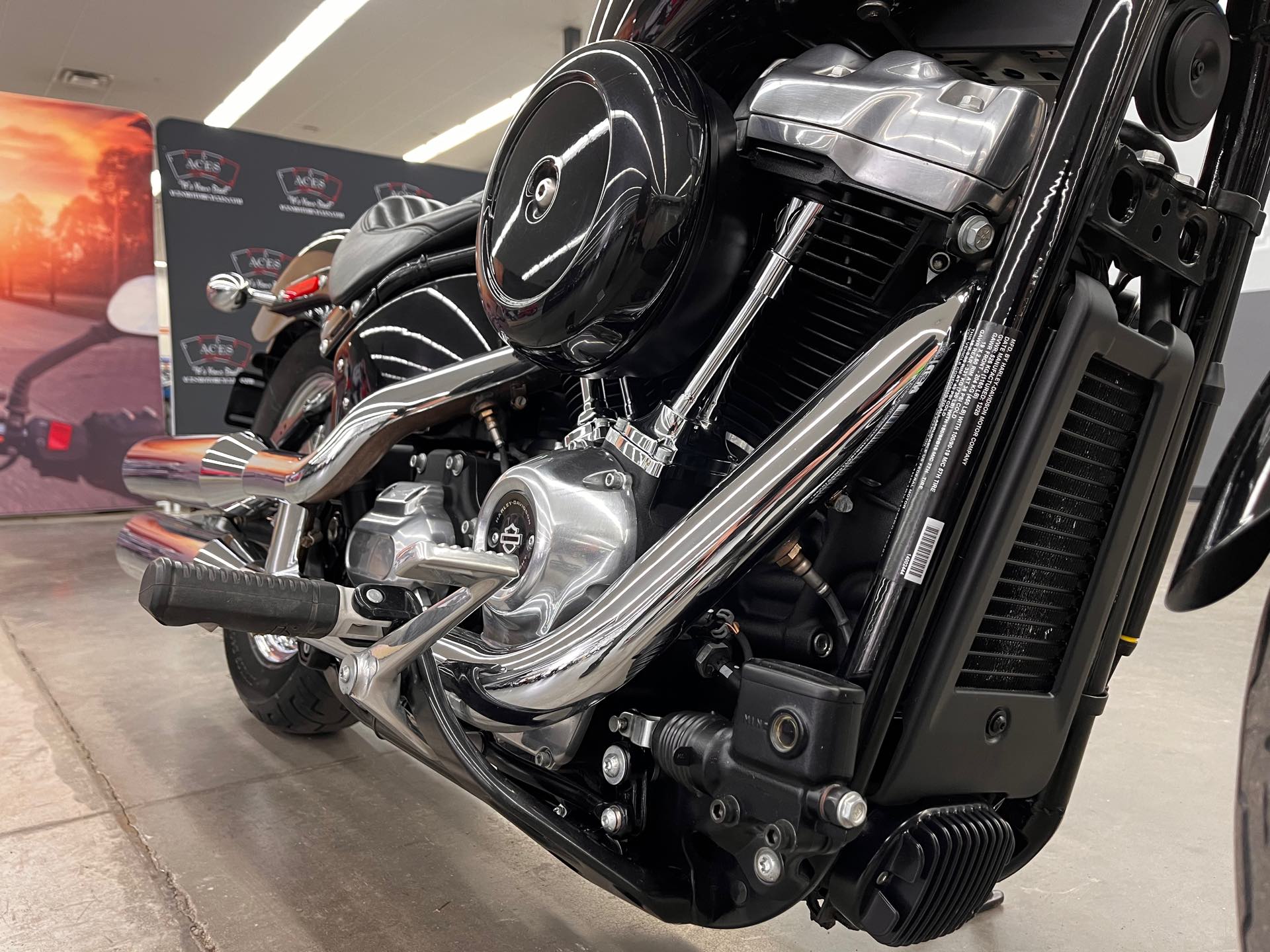 2021 Harley-Davidson Softail Standard at Aces Motorcycles - Denver