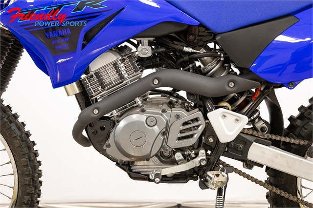 2024 Yamaha TT-R 125LE at Friendly Powersports Baton Rouge