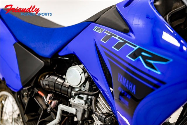 2024 Yamaha TT-R 125LE at Friendly Powersports Baton Rouge