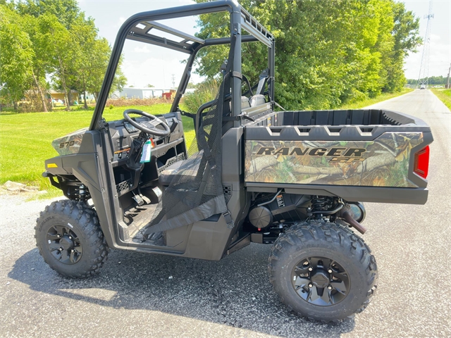 2024 Polaris Ranger SP 570 Premium at Pennington Polaris