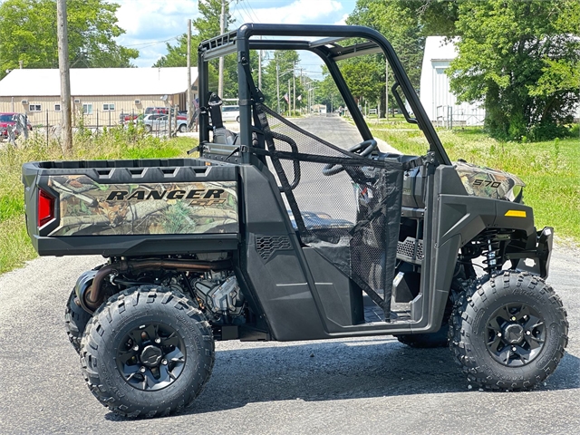 2024 Polaris Ranger SP 570 Premium at Pennington Polaris