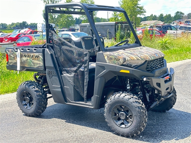 2024 Polaris Ranger SP 570 Premium at Pennington Polaris