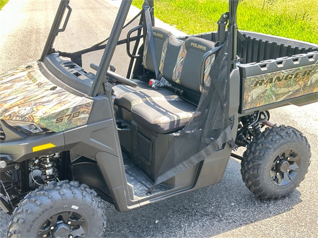 2024 Polaris Ranger SP 570 Premium at Pennington Polaris