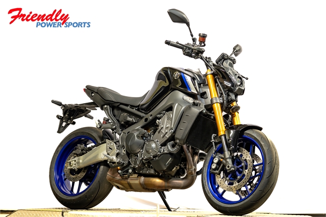 2021 Yamaha MT 09 SP at Friendly Powersports Slidell